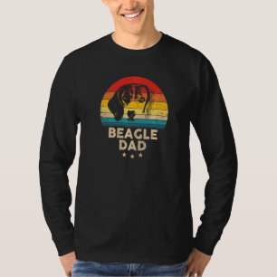 Mens Beagle For Beagles Moms And Dads T-Shirt