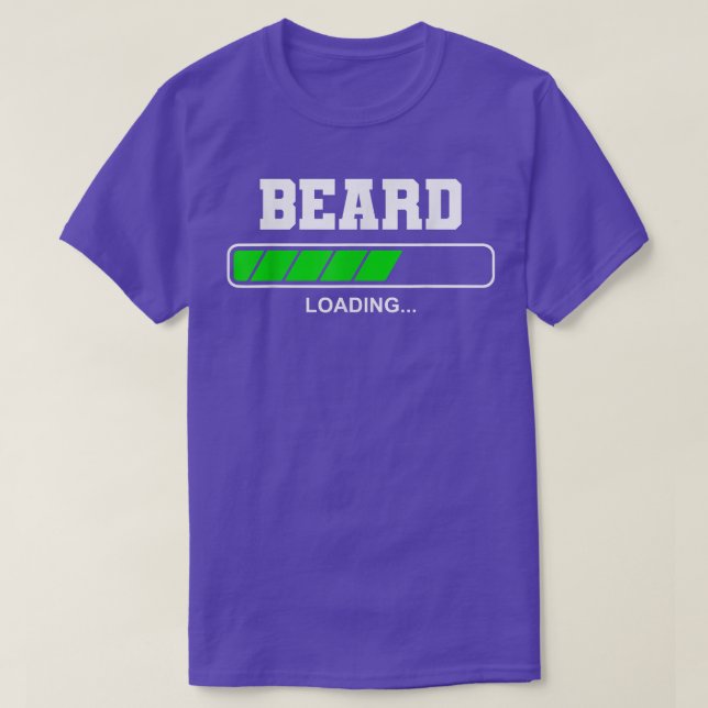 Mens Bear Loading  T-Shirt (Design Front)