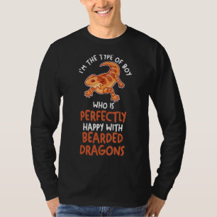 Mens Bearded Dragon T-Shirt