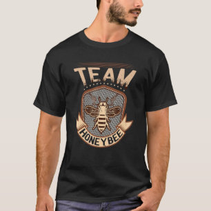 Mens Beekeepers Hives Old Beekeeper Team Honey Bee T-Shirt