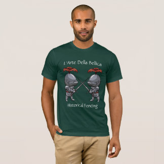 Mens Bella Canvas Club Tshirt. T-Shirt
