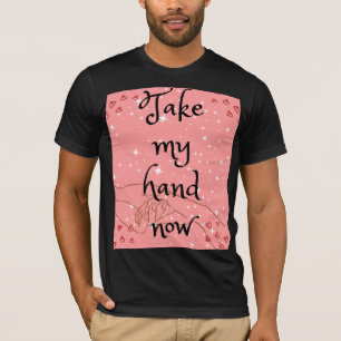 Men's bella+canvas jersey love quote Tshirt