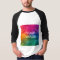 Men's Bella Canvas T-Shirt Add Image Logo Text