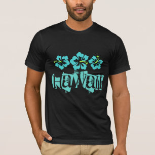 Mens Bella Canvas T-Shirt-Hawaii T-Shirt