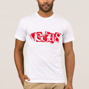 Mens Bella Canvas T-Shirt-Vegas T-Shirt