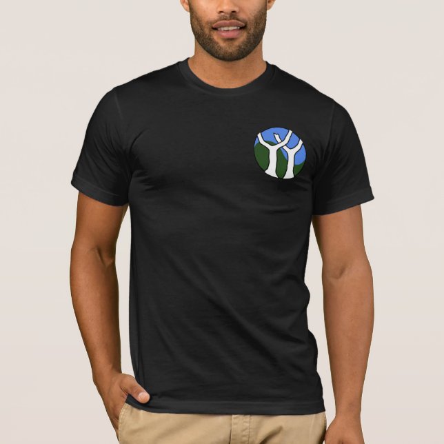 Men's Bella Canvas Tee (Front)