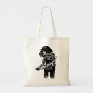 Mens Best Alita Battle Angel Cute Graphic Gift Tote Bag