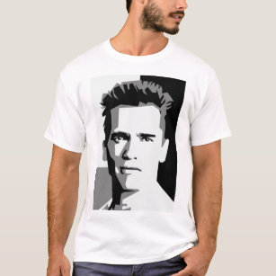 Mens Best Arnold Schwarzenegger T-Shirt