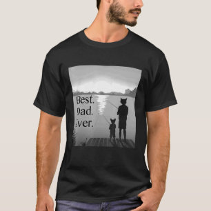 Mens Best Dad Ever T-Shirt