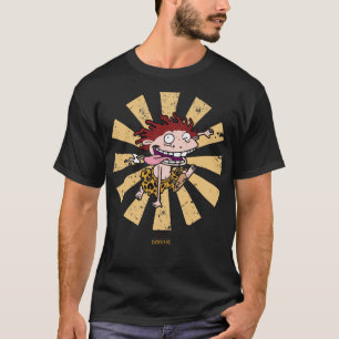 Mens Best Donnie Retro Japanese Wild Thornberrys S T-Shirt