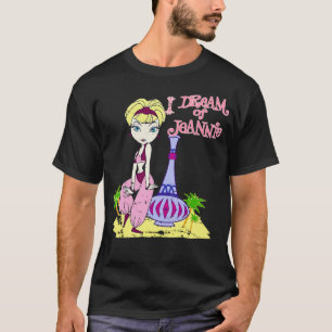 Mens Best Dream Of Jeannie Vintage Photograp T-Shirt