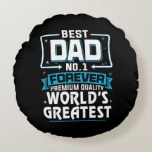 Men's Best Father Dad World's Greatest No.1