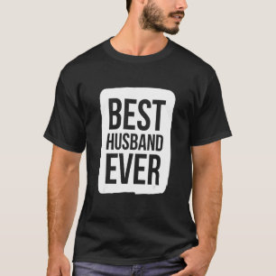 Mens Best Husband Ever Group Team Event Outfits Pa T-Shirt