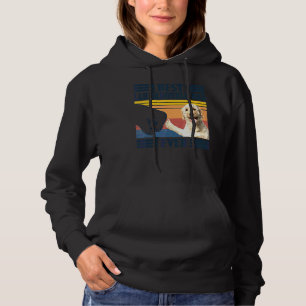 Mens Best Labradoodle Dad Ever Dog Father's Day Hoodie