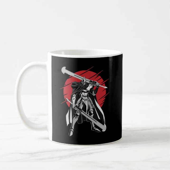 Mens Best Overlord Anime Overlord  Gift For Movie  Coffee Mug (Left)