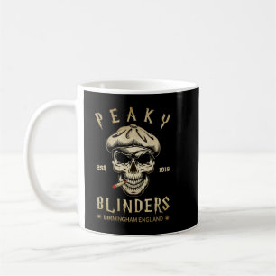Mens Best Peaky Blinders Cute Gifts Coffee Mug