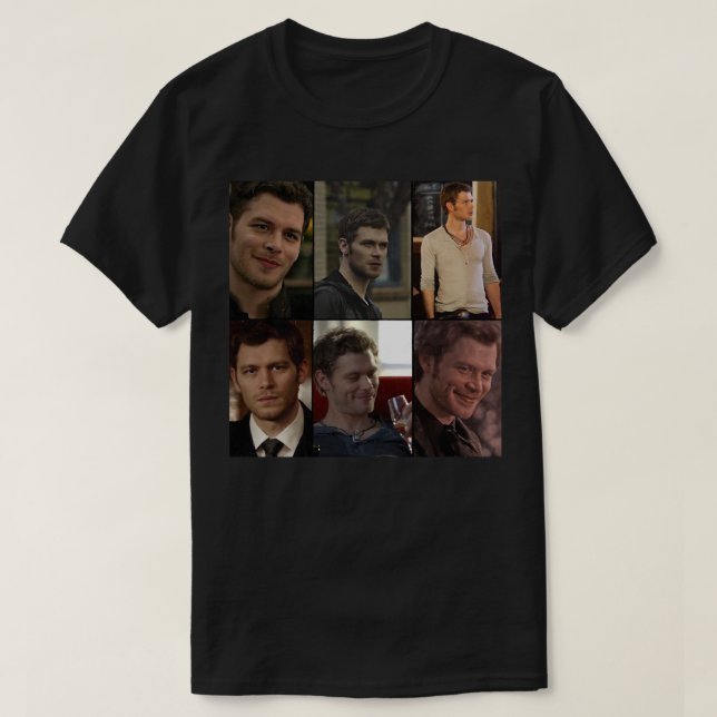 Mens Best Rebekah Mikaelson Gifts For Fans T-Shirt (Design Front)