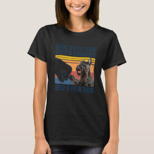 Mens Best Scottish Terrier Dad Ever Dog Father's T-Shirt
