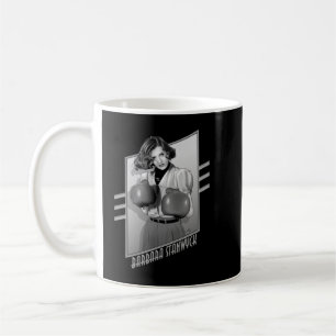 Mens Best Stanwyck Drama Barbara Actress Gift For  Coffee Mug