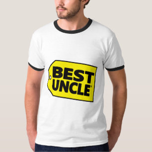 MENS - Best UNCLE T-Shirt