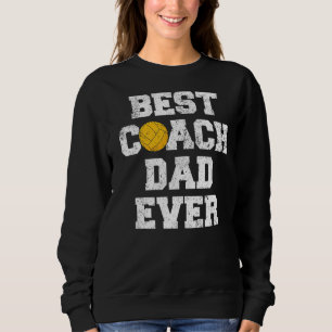 Mens Best Water Polo Coach Dad Ever Water Polo Fa