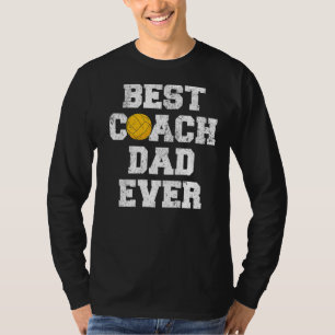 Mens Best Water Polo Coach Dad Ever Water Polo Fa