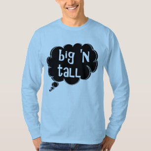 Men's Big 'n Tall t-shirt by DAL (4x)