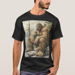 Men's Bigfoot  T-Shirt