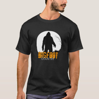 Mens Bigfoot T-Shirt