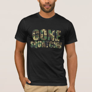 Mens Bigfoot T-Shirt