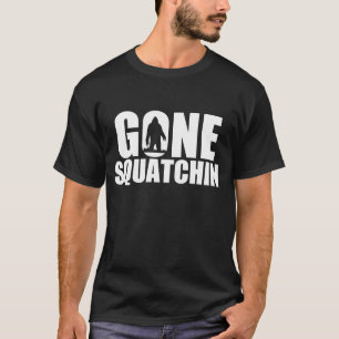 Mens Bigfoot T-Shirt