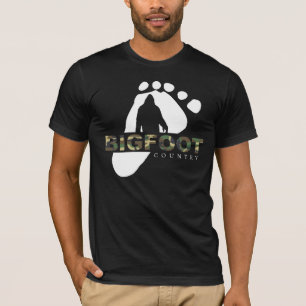 Mens Bigfoot T-Shirt
