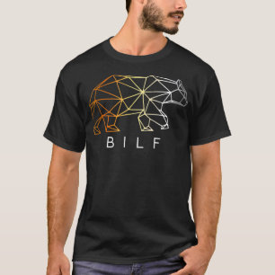 Mens BILF Gay Bear Premium T-Shirt