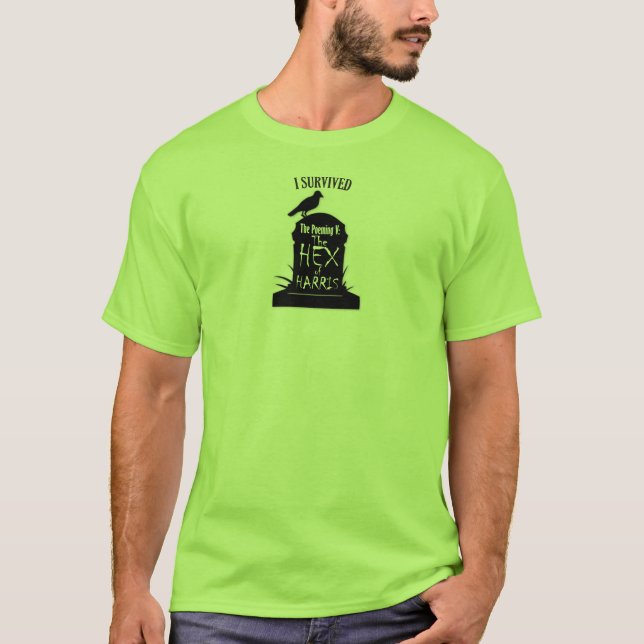 Men's bird logo t-shirt (Front)