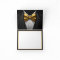 Mens Black Gold Tuxedo Birthday Party