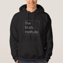 Men's Black Hoodie