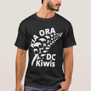 Mens Black Shirt - Full logo