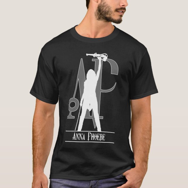 Mens - Black Shirts (Front)