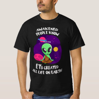Men's Black T-shirt