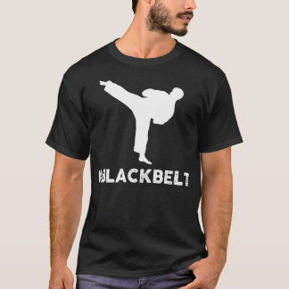 Mens blackbelt Black Belt  T-Shirt