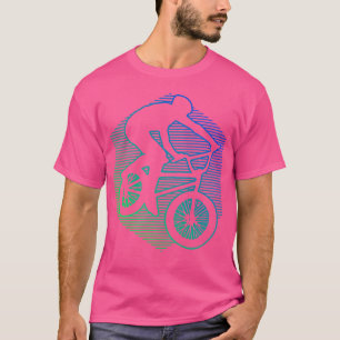 Men'S Bmx Bmx Bicycle Women'S Cycling Bmx Boys T-Shirt
