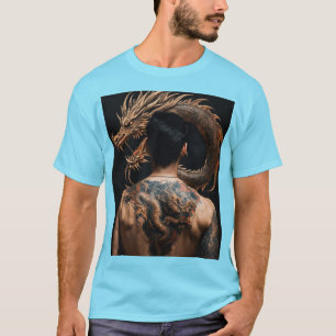 Men's Bold lnk Style Tee" T-Shirt