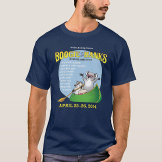 Men's Boogie on the Banks T-shirt