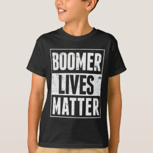 Mens Boomer - Anti Ok Boomer Meme Performance T-Shirt