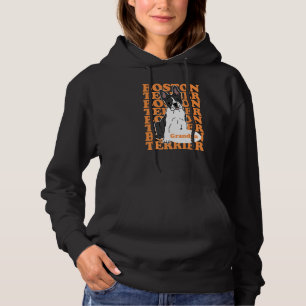 Mens Boston Terrier Grandpa Dog Owner Boston Terri Hoodie