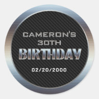 Men's Boy's Birthday