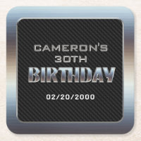 Men's Boy's Birthday
