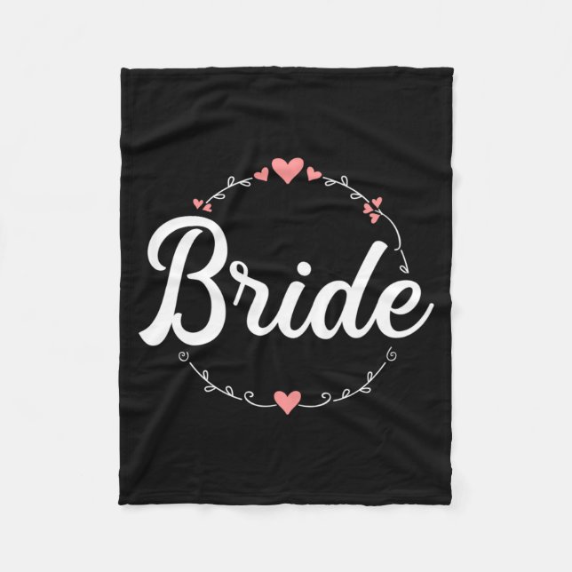 Mens Bride Hen Party Jga Performance Fleece Blanket (Front)