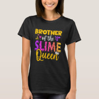 Mens Brother of the slime queen crown Birthday Mat