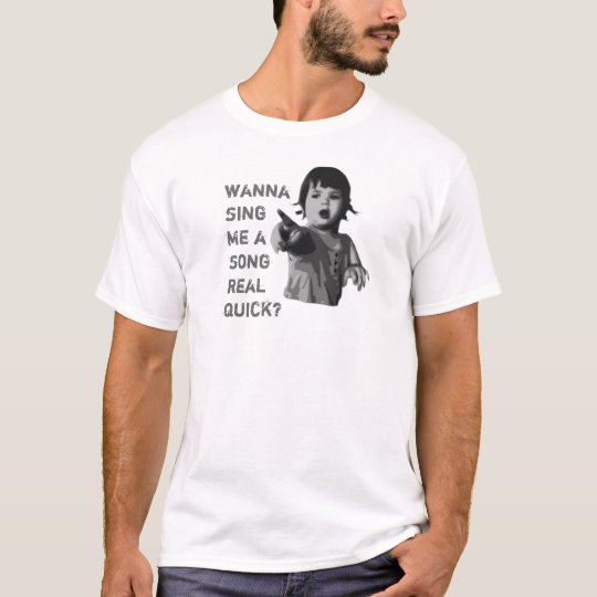 Men's Brown Ringed-Neck T- Ava T-Shirt
